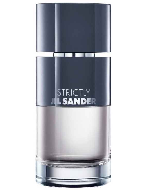 Strictly Jil Sander Jil Sander cologne - a new fragrance for men 2015