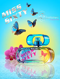 Miss Sixty Summer Collection 2008 Miss Sixty para Mujeres