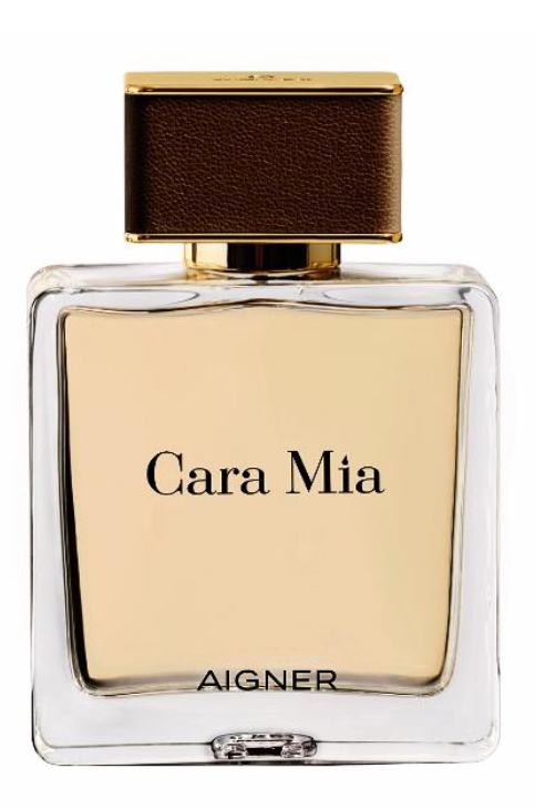 Cara Mia Etienne Aigner perfume - a new fragrance for women 2015