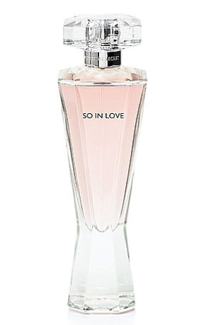 So In Love Victoria`s Secret perfume - a fragrance for women 2005