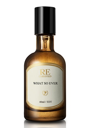 What So Ever 无论如何 RE CLASSIFIED RE调香室 unisex