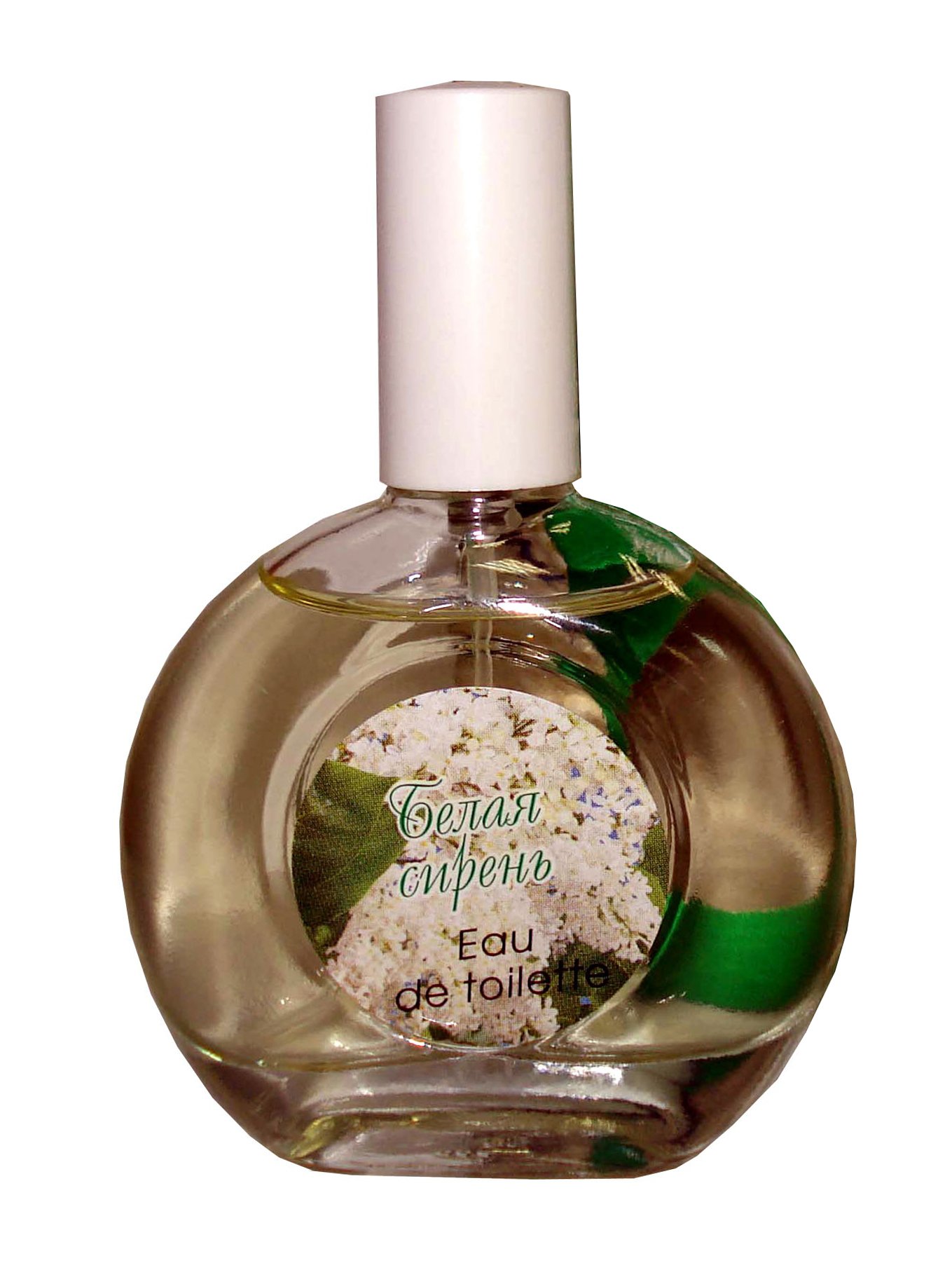 White Lilac Pokrovka Trading House perfume - a fragrance for women