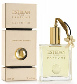 Oriental Flower Esteban Feminino