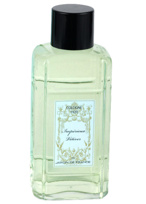 Imperieux Vetiver Jardin de France Masculino