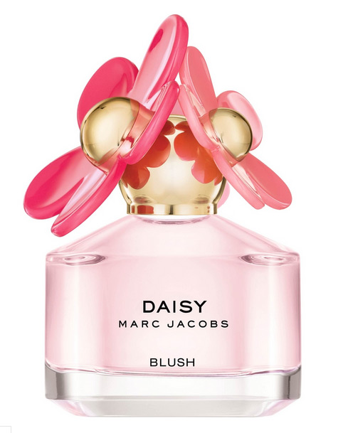 Daisy Blush Marc Jacobs perfume - a new fragrance for women 2016