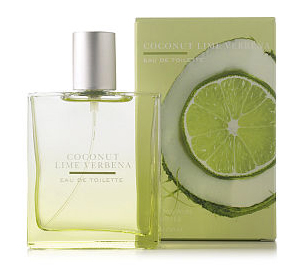 Coconut Lime Verbena Bath and Body Works perfume - a fragrance for women