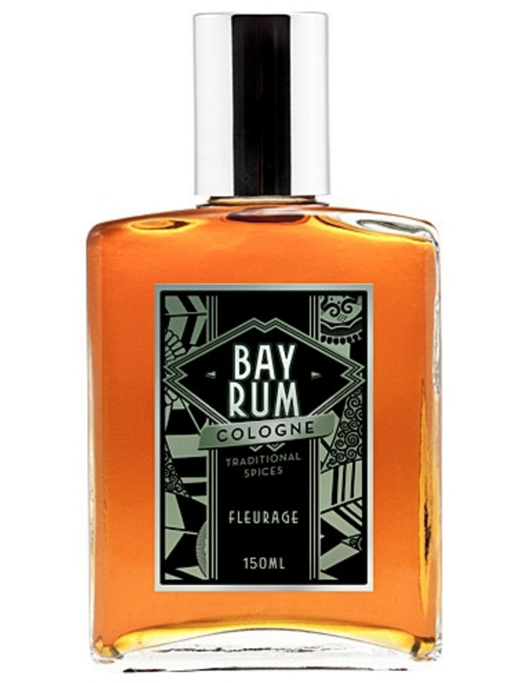 Bay Rum Cologne Fleurage cologne - a fragrance for men