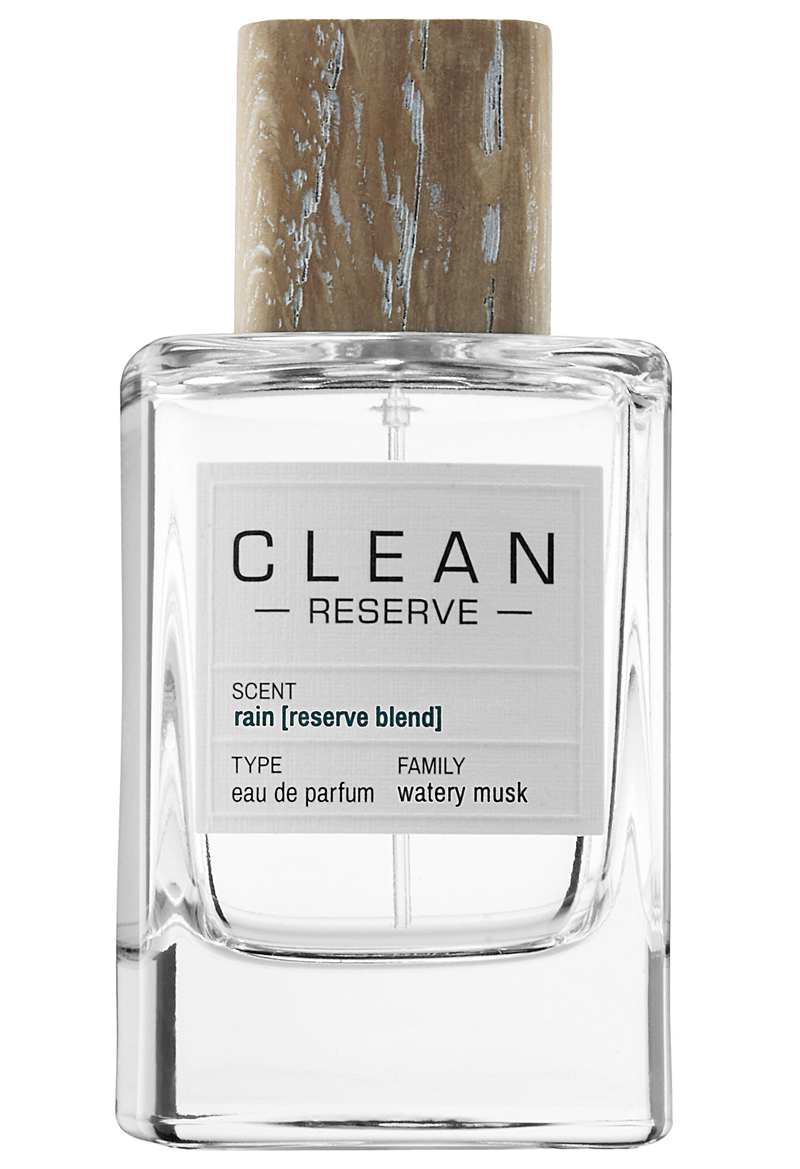Rain Clean perfume - a new fragrance for women and men 2016