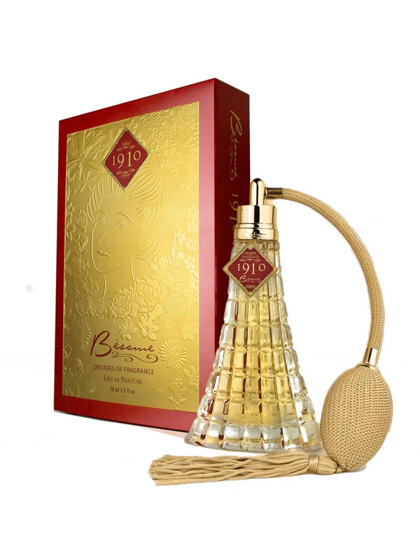 1910 Bésame Cosmetics perfume - a fragrance for women 2014