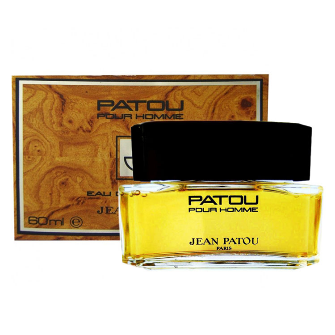 Patou pour Homme Jean Patou cologne - a fragrance for men 1980