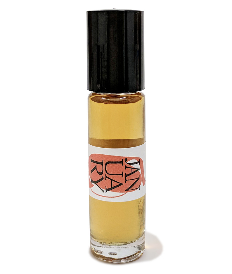 Smolderose January Scent Project perfume - a new fragrance for women ...