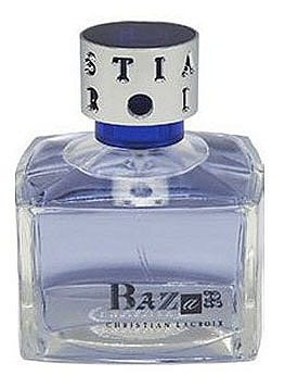 Bazar pour Homme Christian Lacroix de barbati