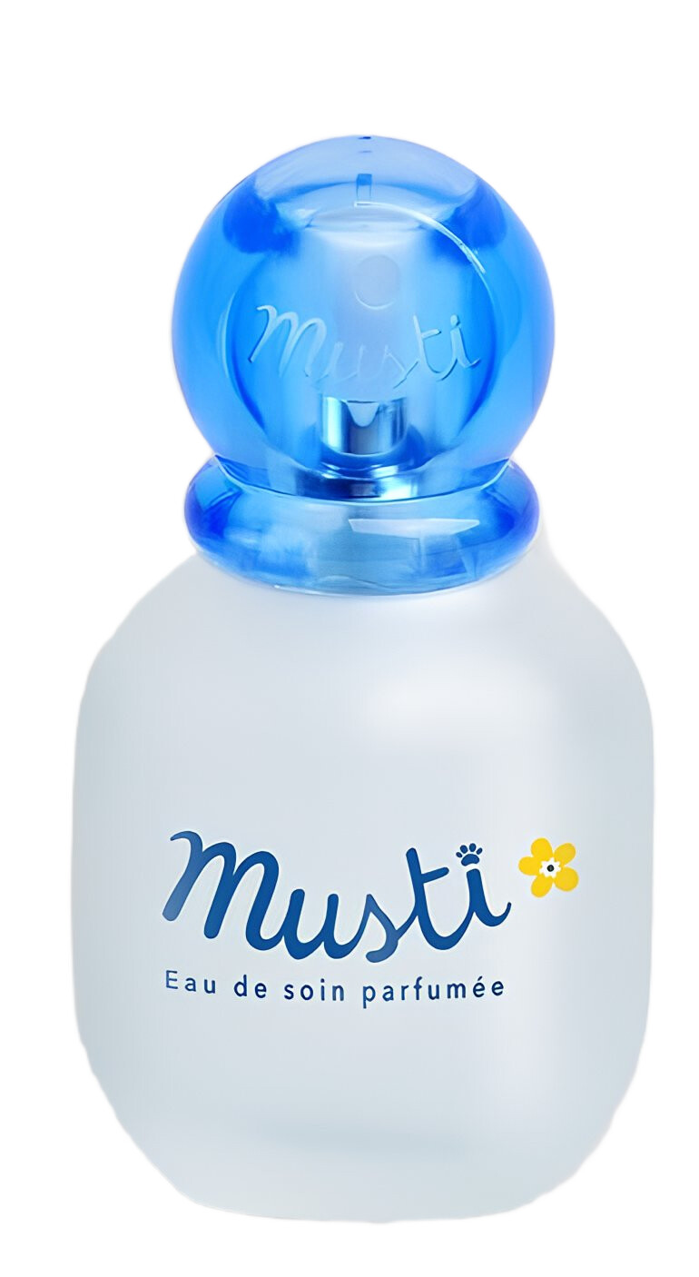 Musti Eau de Soin Mustela perfume - a fragrance for women and men