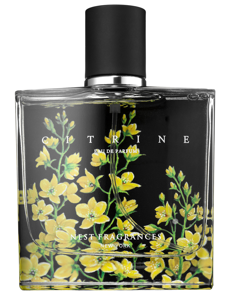 Citrine Nest perfume - a new fragrance for women 2016