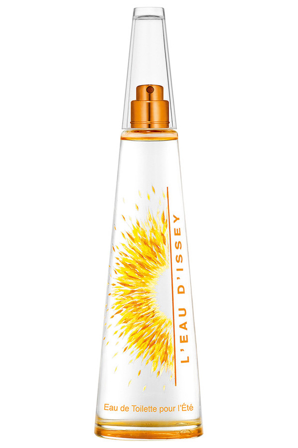 L`Eau d`Issey Summer 2016 Issey Miyake perfume - a new fragrance for ...