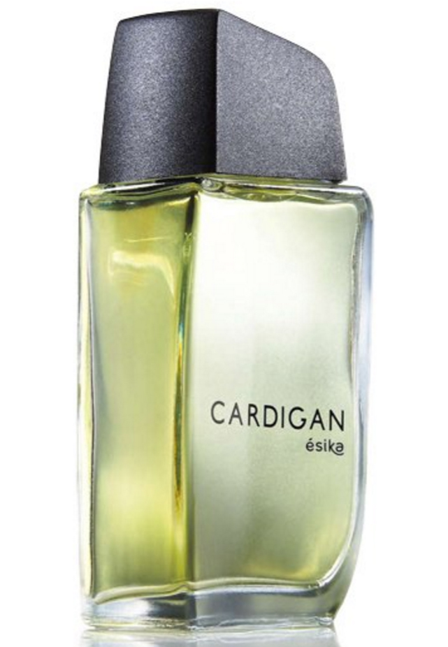 Cardigan Ésika cologne - a fragrance for men