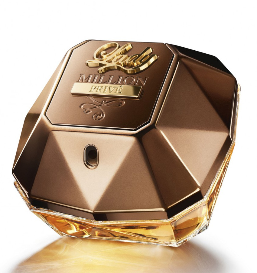 Lady Million Prive Paco Rabanne perfume - a new fragrance for women 2016