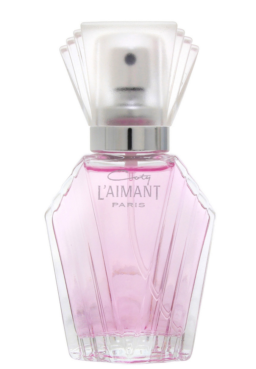 L'Aimant Fleur Rose Coty perfume - a fragrance for women 1995