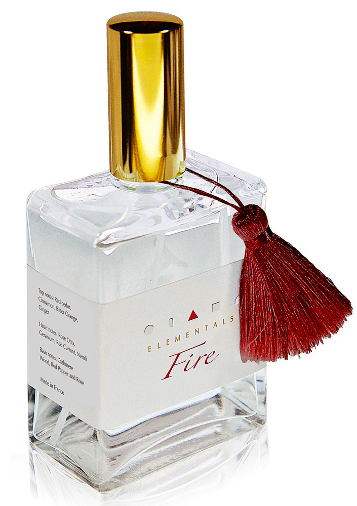 Fire Essence of Chi perfume - a fragrance for women and men 2014