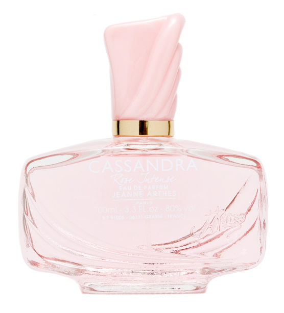 Cassandra Rose Intense Jeanne Arthes perfume - a fragrance for women 2014