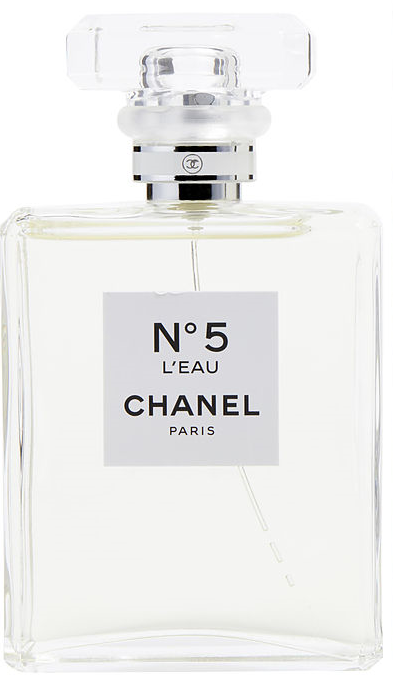 Chanel No 5 L'Eau Chanel perfume - a new fragrance for women 2016