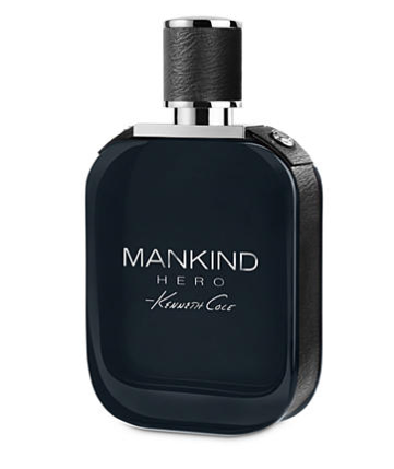 Mankind Hero Kenneth Cole cologne - a new fragrance for men 2016