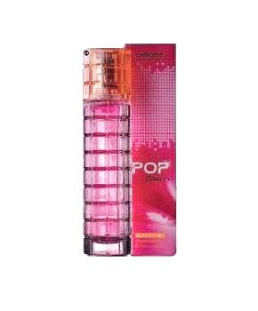 Pop Glam Glossy Pink Oriflame for women