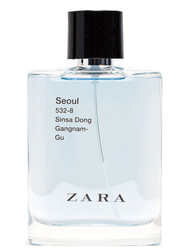 Zara Seoul 532-8 Sinsa Dong Gangham-Gu Zara cologne - a new fragrance ...