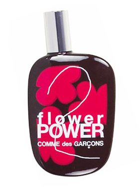 Comme des Garcons 2 Flower Power Comme des Garcons para Mujeres