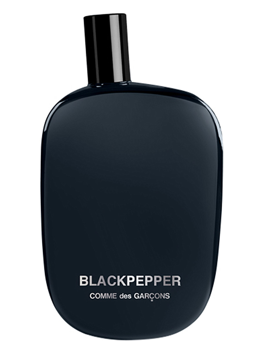 Blackpepper Comme des Garcons perfume - a new fragrance for women and ...