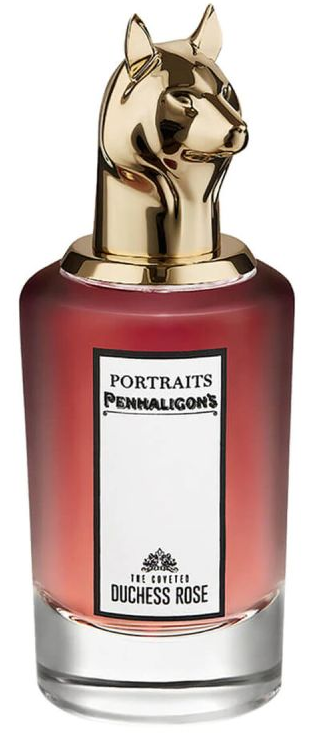 The Coveted Duchess Rose Penhaligon`s perfume - a new fragrance for ...