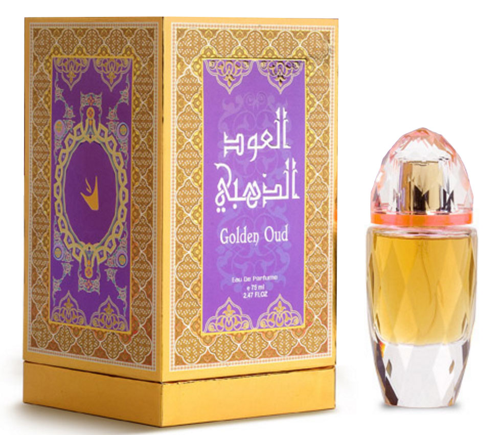 Golden Oud Oud Elite perfume - a fragrance for women and men