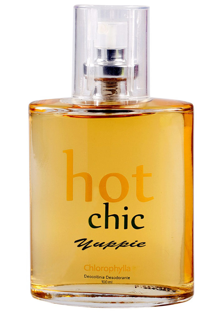 Hot Chic Chlorophylla perfume - a new fragrance for women 2015