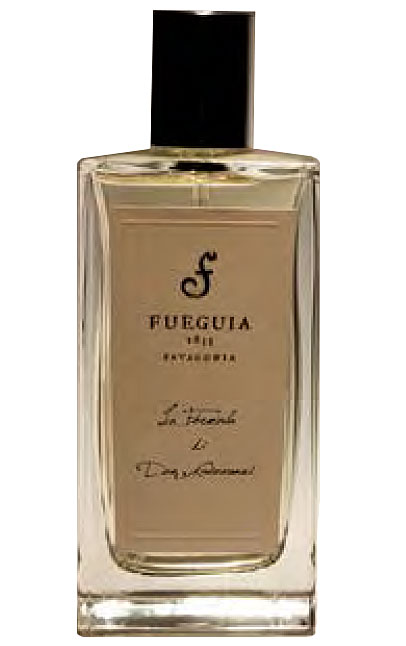 Don Giovanni Fueguia 1833 perfume - a new fragrance for women and men 2016