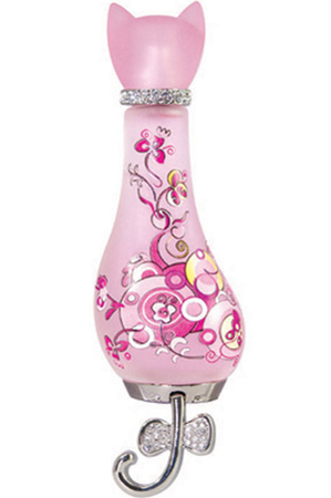 Pink Garden Novae Plus de dama