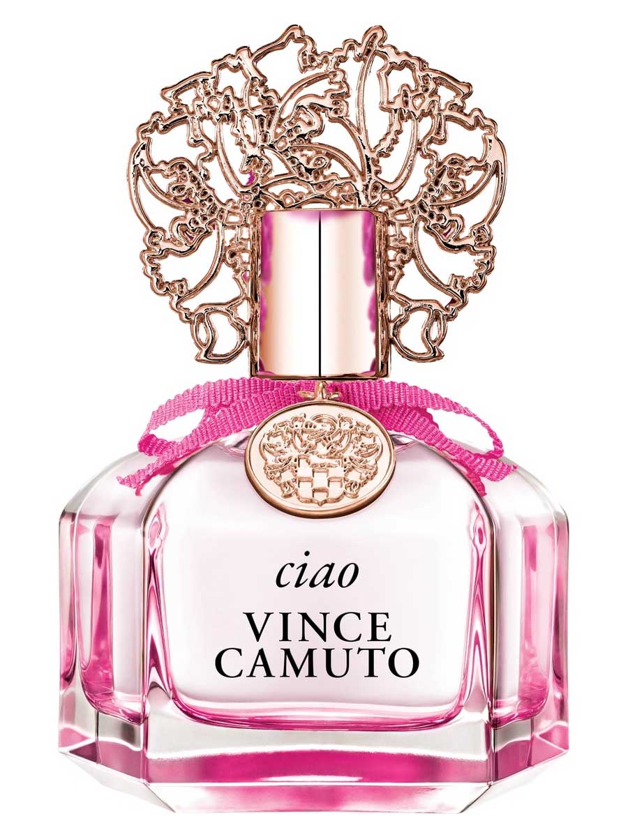 Ciao Vince Camuto perfume - a new fragrance for women 2016