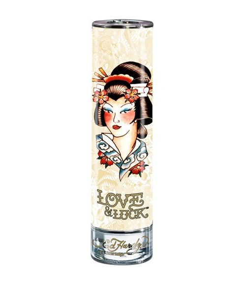 Ed Hardy Love & Luck Christian Audigier perfume - a fragrance for women ...