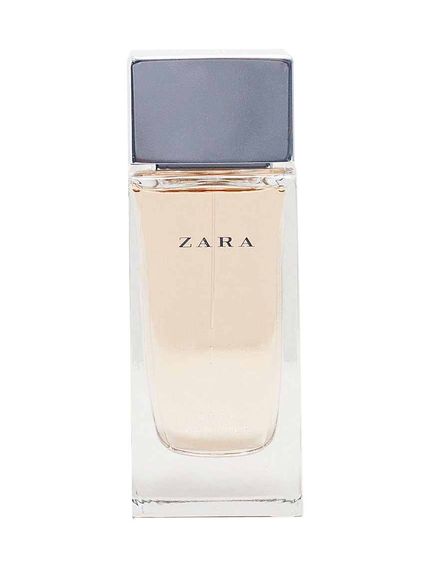 Zara Deep Vanilla Zara perfume - a new fragrance for women 2016