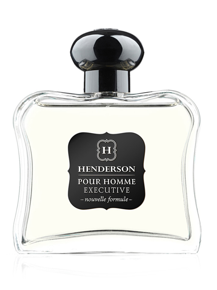 Executive Nouvelle Formule Henderson cologne - a fragrance for men