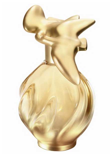 L’Air du Temps Eau Sublime Nina Ricci perfume - a new fragrance for ...