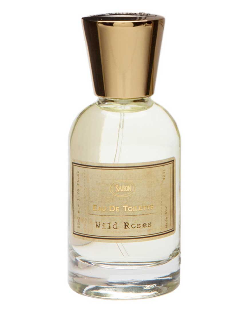 Wild Roses Sabon perfume - a new fragrance for women and men 2016