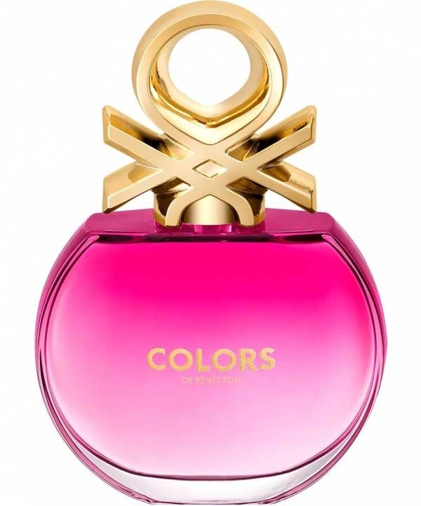 Colors de Benetton Pink Benetton perfume - a new fragrance for women 2016