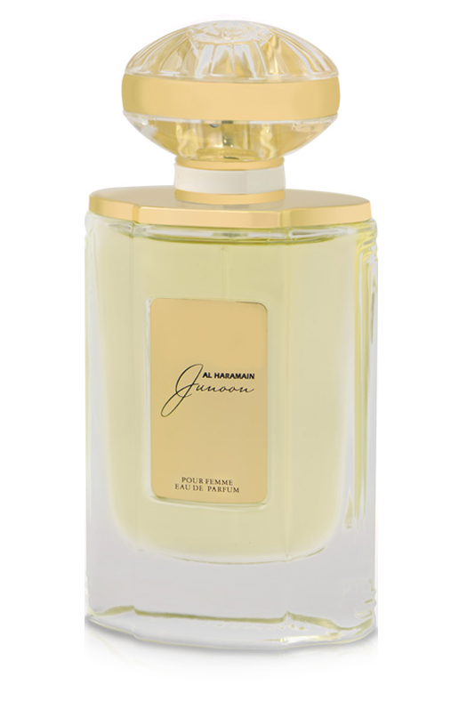 Junoon Al Haramain Perfumes perfume - a new fragrance for women 2016