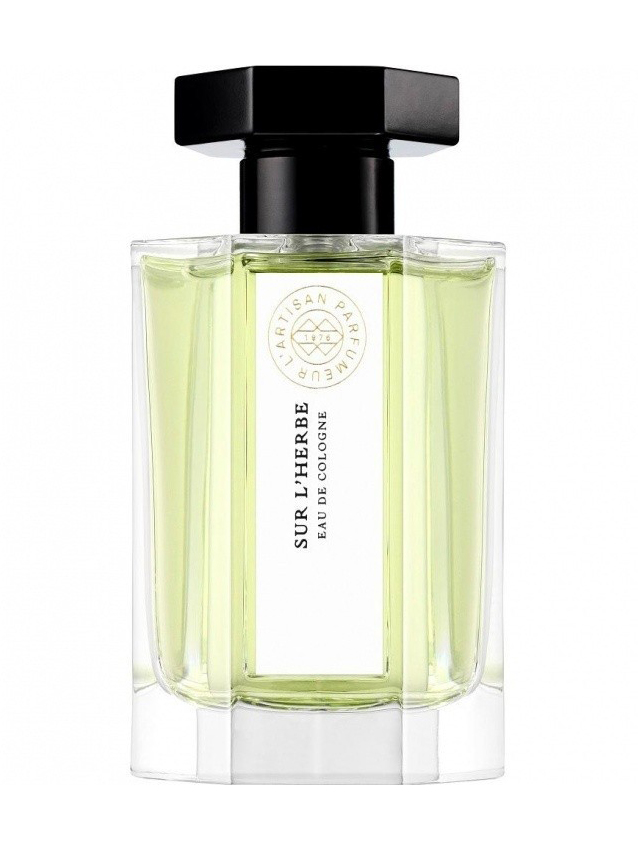 Sur L'Herbe L`Artisan Parfumeur perfume - a new fragrance for women and ...