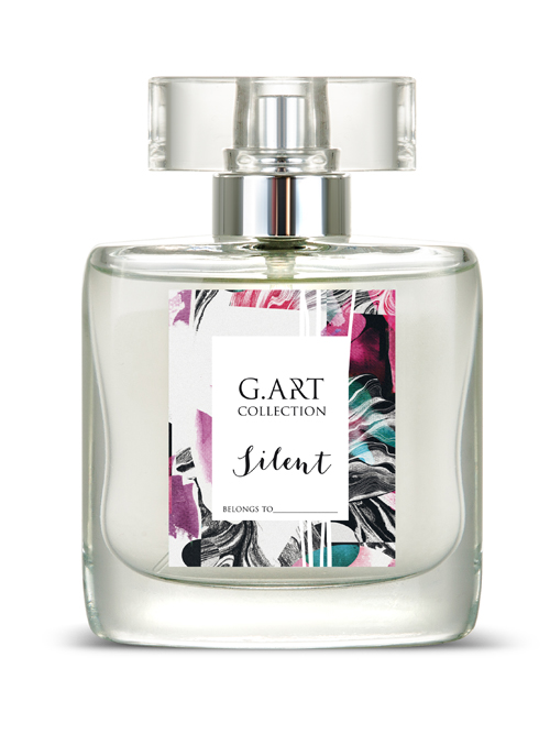 Silent Parfums Genty perfume - a new fragrance for women 2016