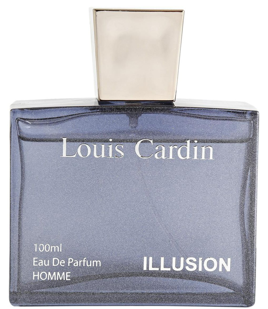 Illusion Louis Cardin cologne - a fragrance for men