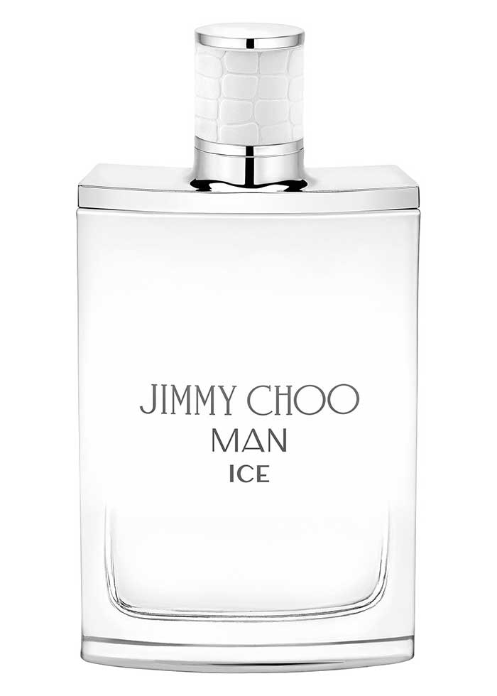 Jimmy Choo Man Ice Jimmy Choo cologne - a new fragrance for men 2017