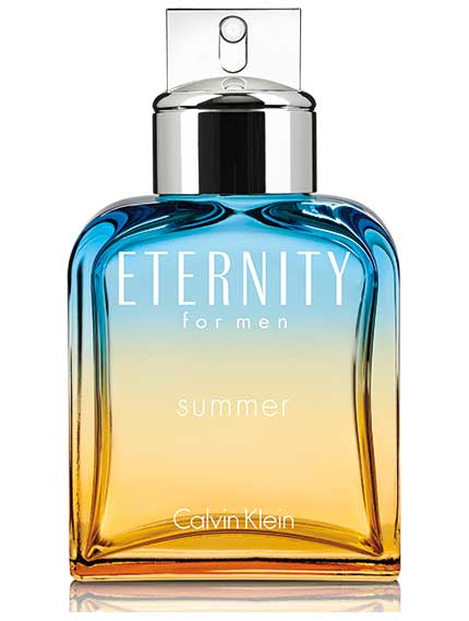 Eternity for Men Summer 2017 Calvin Klein cologne - a new fragrance for ...