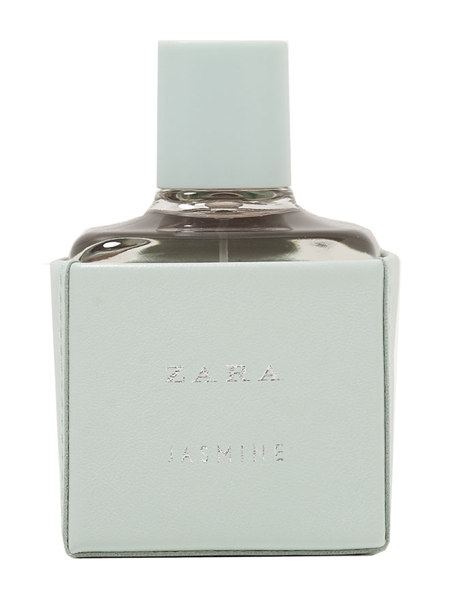 Zara Jasmine Zara perfume - a new fragrance for women 2017