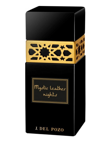 Mystic Leather Nights Jesus Del Pozo perfume - a new fragrance for ...